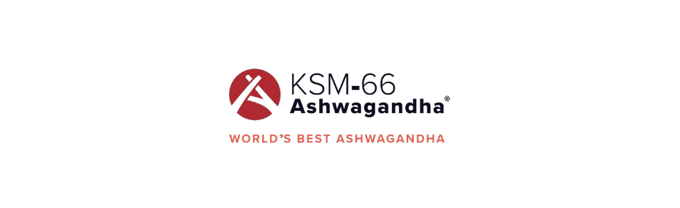 KSM-66 Ashwagandha - World's Best Ashwagandha Banner