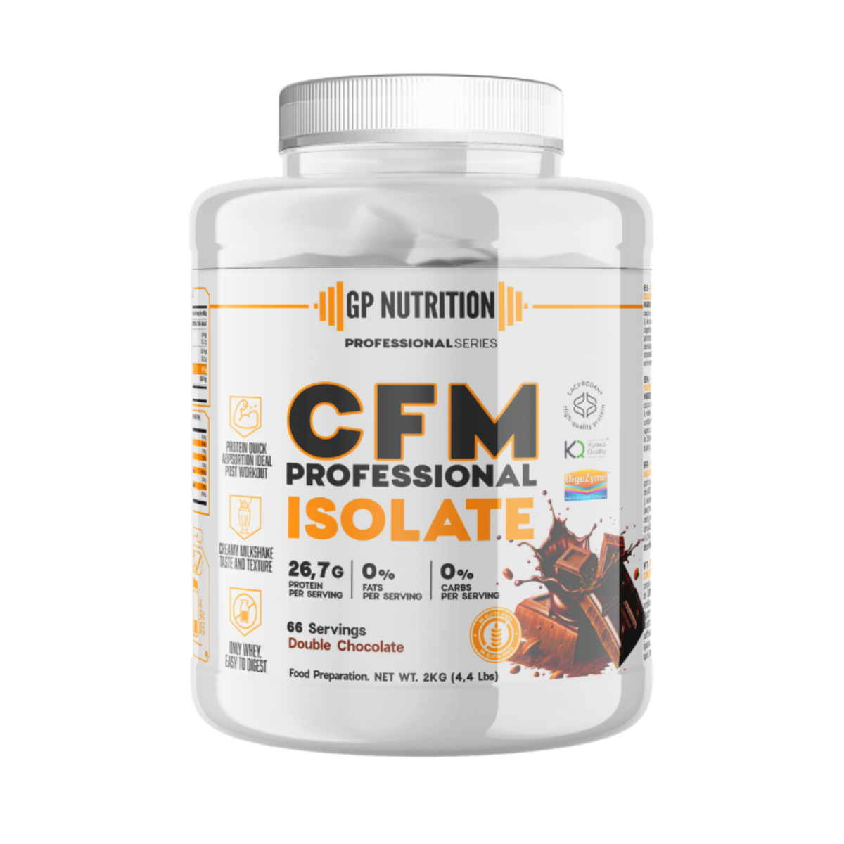 ISOLAT PROFESSIONNEL CFM
