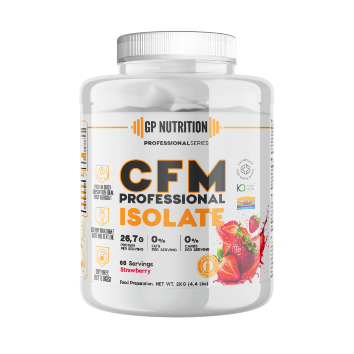ISOLAT PROFESSIONNEL CFM