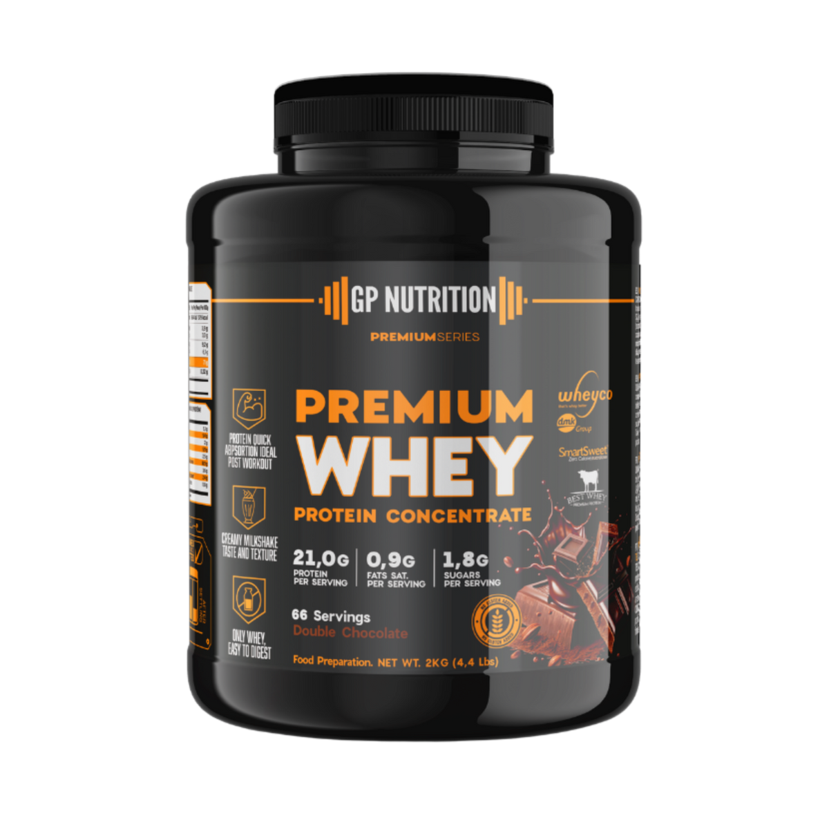WHEY PREMIUM