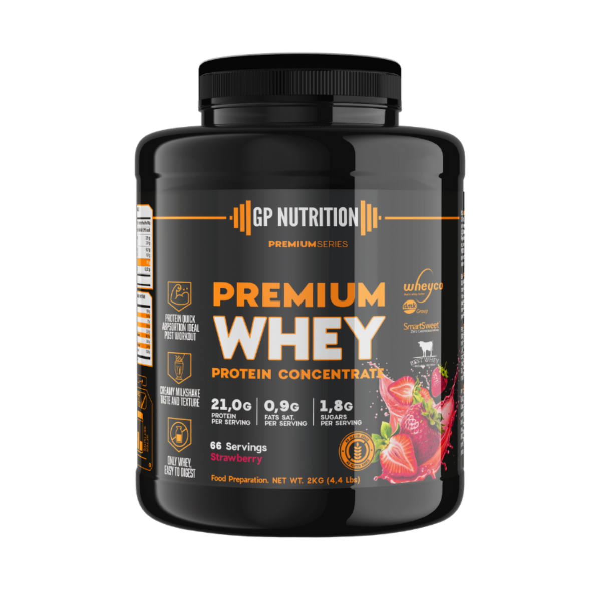 WHEY PREMIUM
