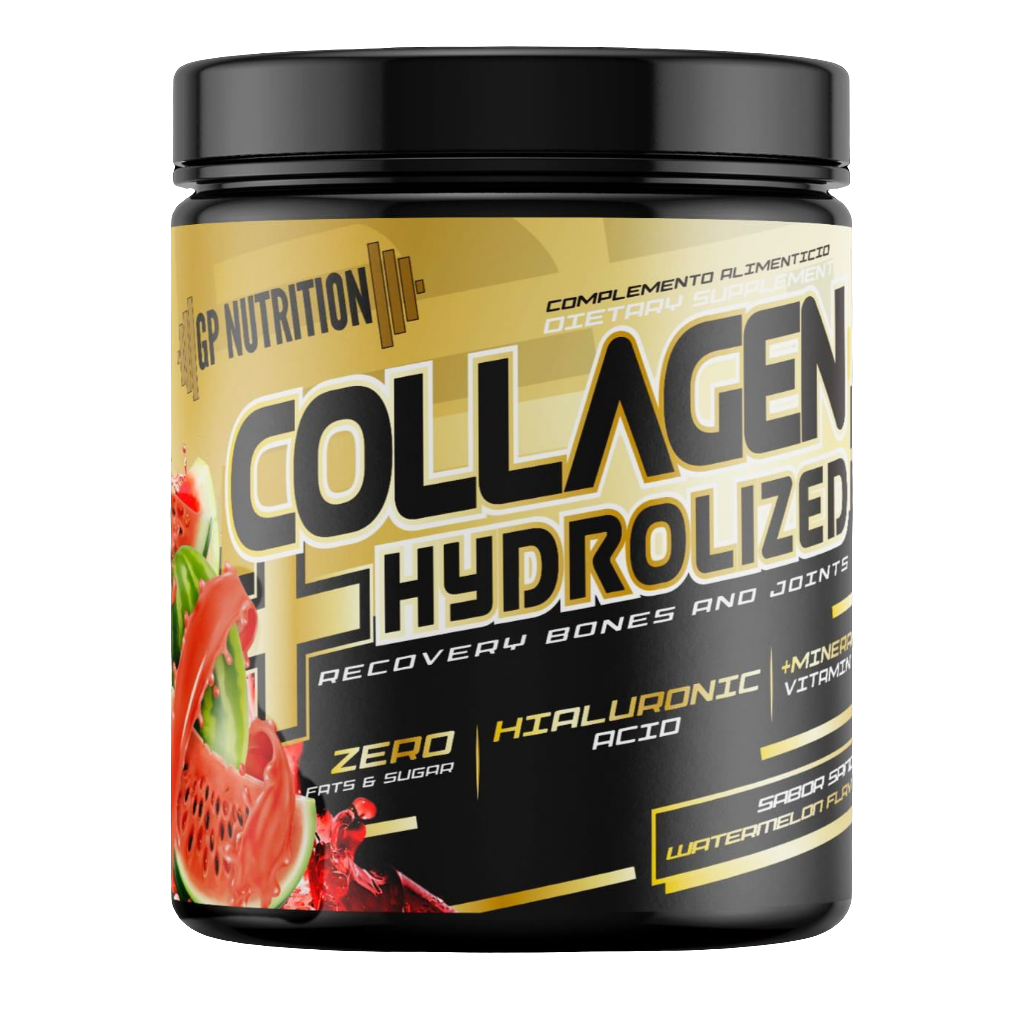 COLÁGENO HIDROLIZADO+ÁCIDO HIALURÓNICO+MAGNESIO+VITAMINA C
