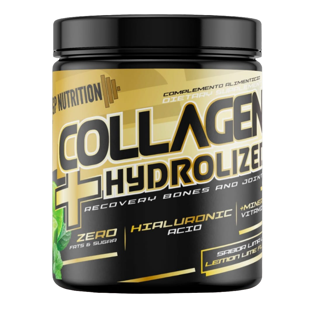 COLÁGENO HIDROLIZADO+ÁCIDO HIALURÓNICO+MAGNESIO+VITAMINA C