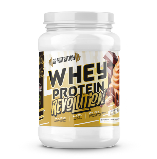 WHEY PROTEIN REVOLUTION