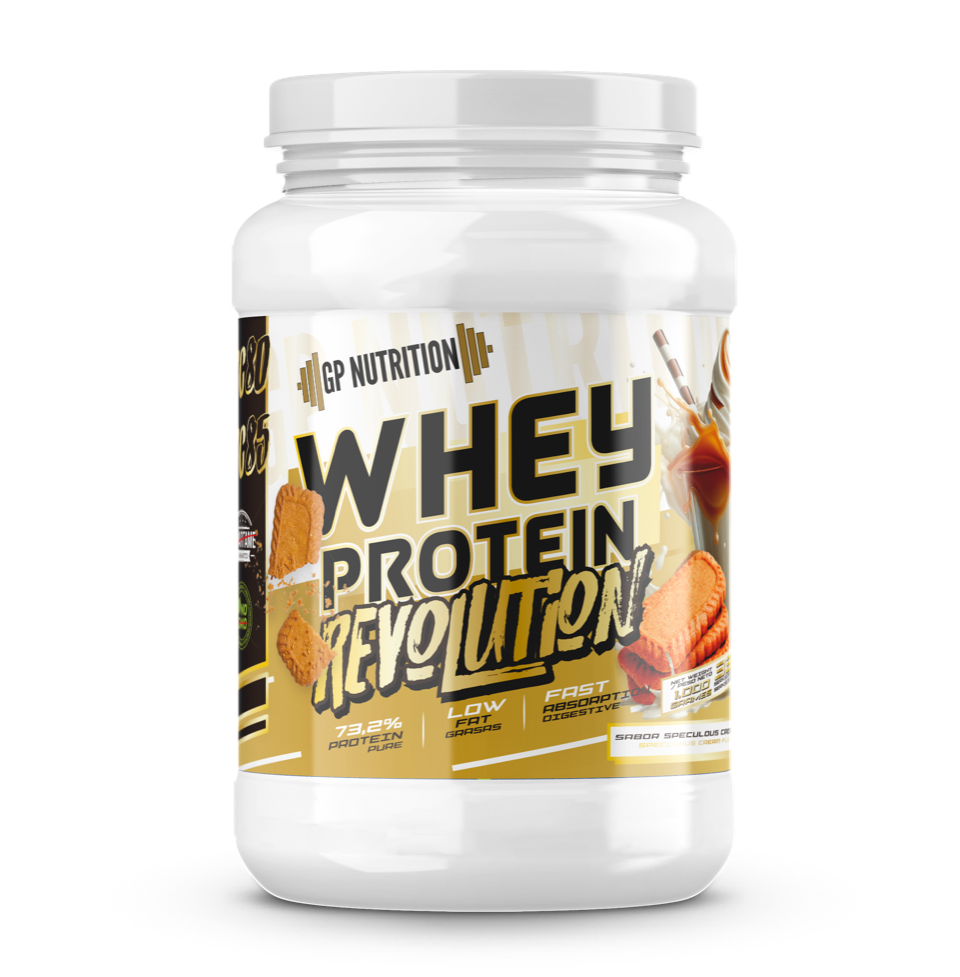 WHEY PROTEIN REVOLUTION