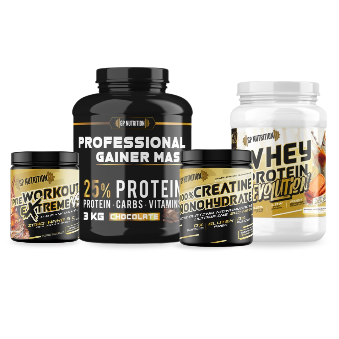 BULK PACK REVOLUTION