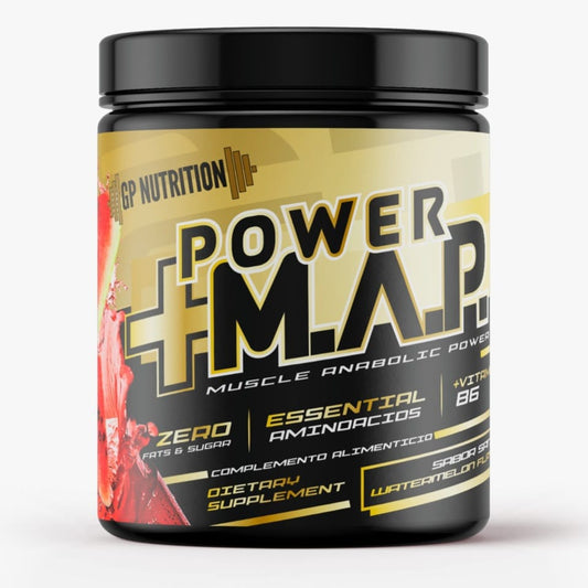 POWER M.A.P.