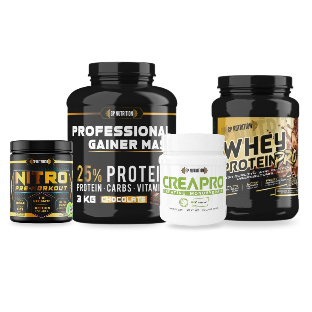 BULK PACK PRO