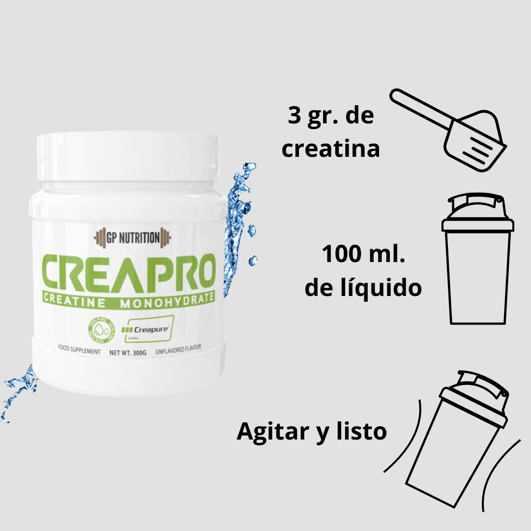 CREAPRO (CREAPURE®)