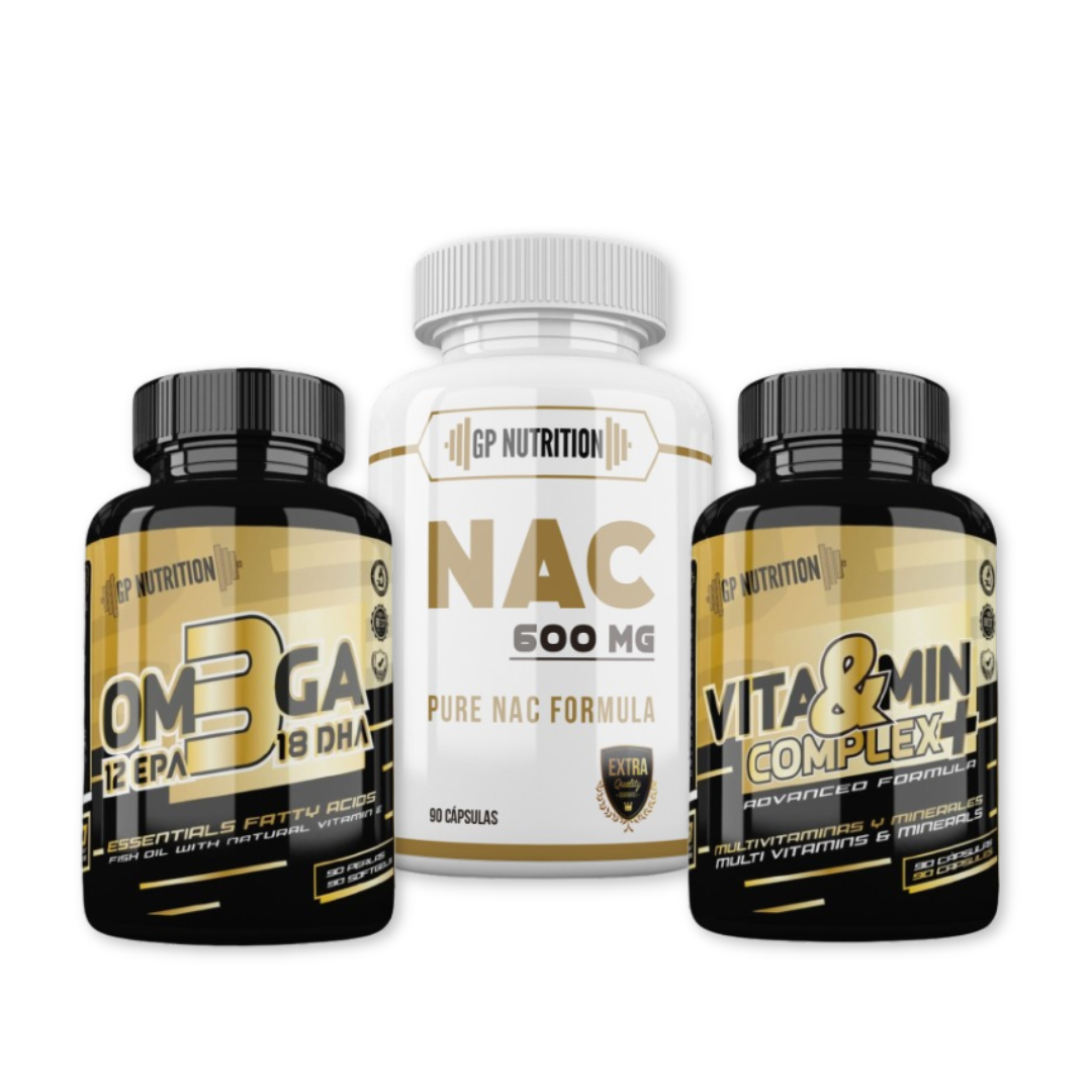 NAC WELLNESS PACK