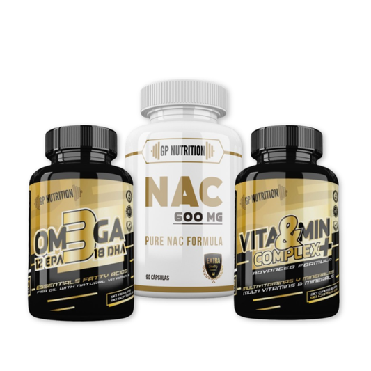 NAC WELLNESS PACK