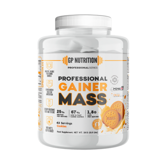 PROFESSIONAL GAINER MASS