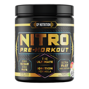 NITRO PRÉ-ENTRAÎNEMENT