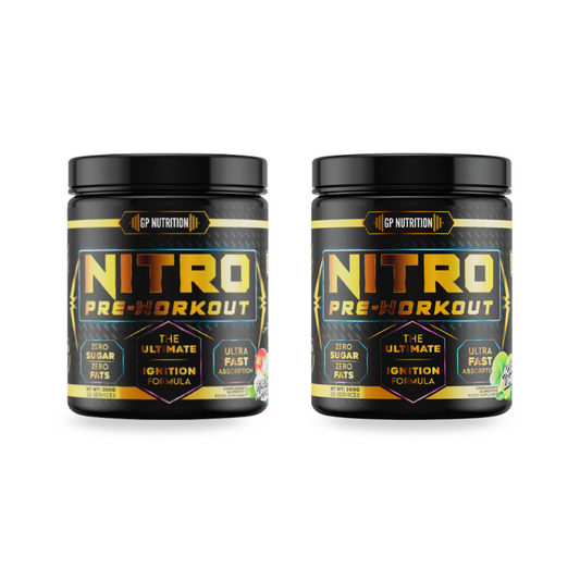 X2 NITRO PACK