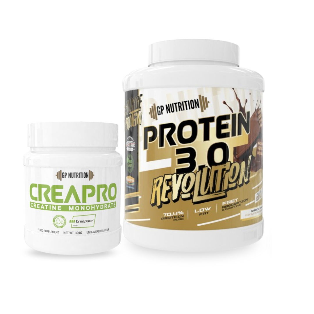 PACK MUSCLE BUILDER