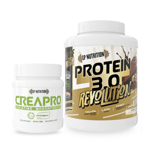 PACK MUSCLE BUILDER