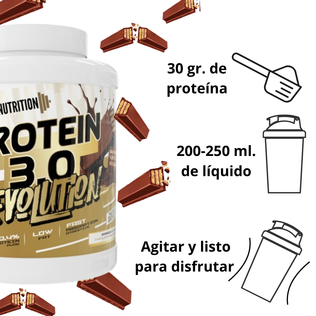 PROTEIN 3.0