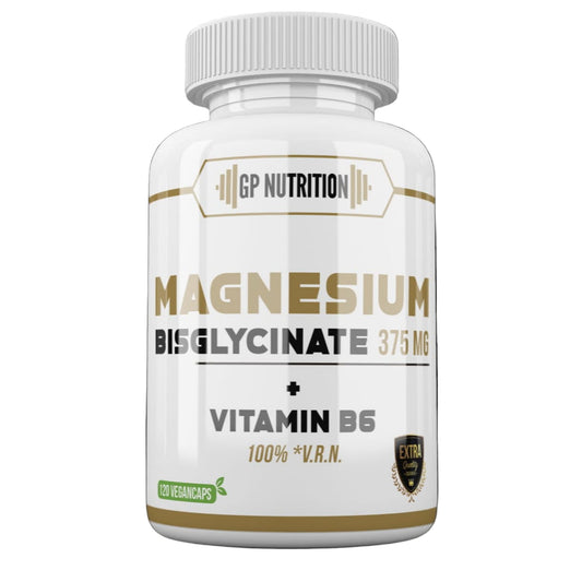 MAGNESIO BISGLICINATO + VIT B6